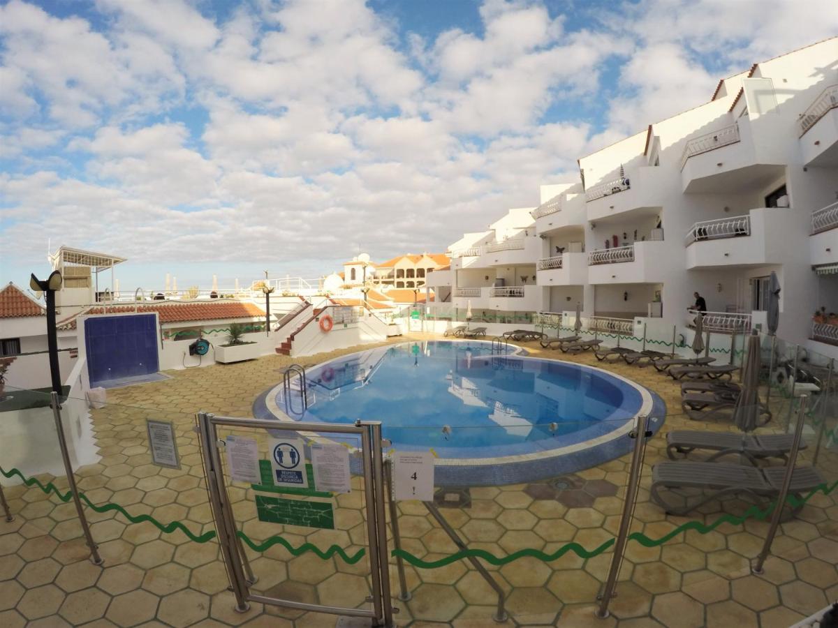 Apartamentos Diamantes Los Cristianos Kültér fotó