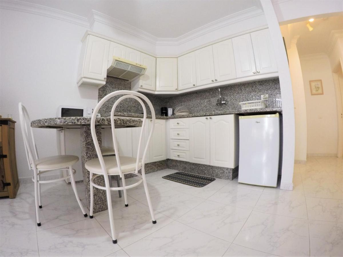 Apartamentos Diamantes Los Cristianos Kültér fotó