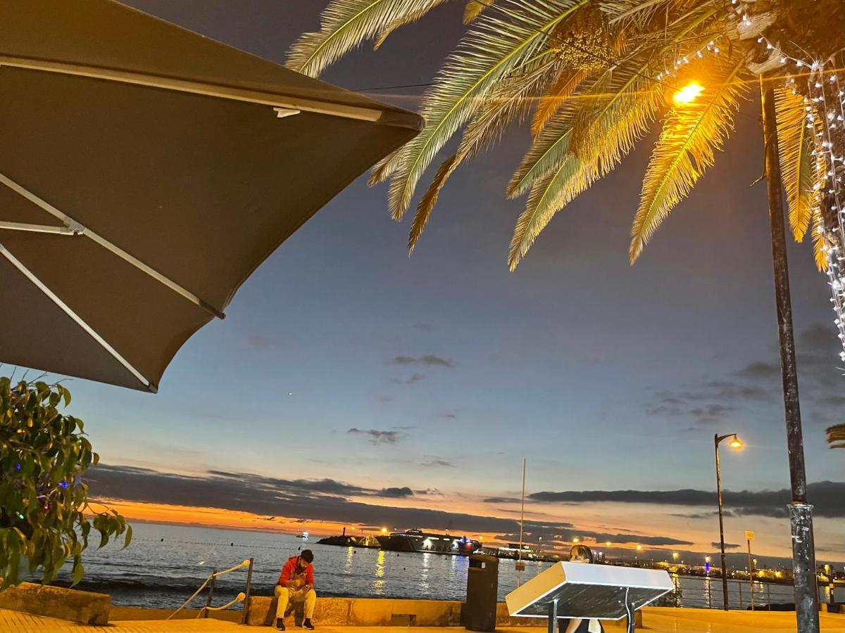 Apartamentos Diamantes Los Cristianos Kültér fotó